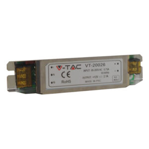 Alimentatore Switching 25W 12v 2,1A